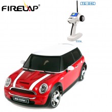 Автомодель р/у 1:28 Firelap IW04M Mini Cooper 4WD (красный) Автомодель р/у 1:28 Firelap IW04M Mini Cooper 4WD (красный)