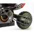 Радиоуправляемая модель Мотоцикл 1:4 Himoto Burstout MX400 Brushed (красный)