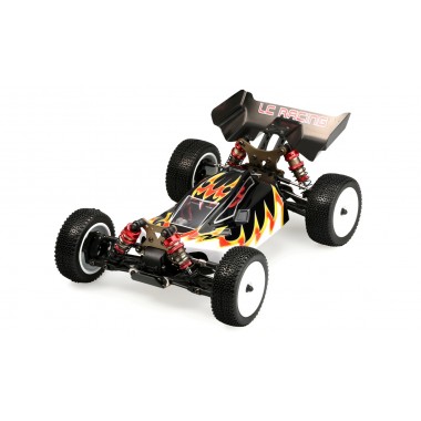 Багги 1:14 LC Racing 1H бесколлекторная (черный)