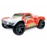 Радиоуправляемая модель Шорт 1:18 Himoto Tyronno E18SC Brushed (красный)