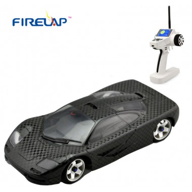Автомодель р/у 1:28 Firelap IW04M Mclaren 4WD (карбон)
