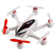 Гексакоптер с камерой WL Toys Q282J HD 720p (белый)