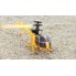 Вертолёт 4-к большой на радиоуправлении WL Toys V915 Lama (желтый)