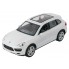 Машинка радиоуправляемая 1:14 Meizhi Porsche Cayenne (белый)