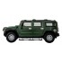 Машинка радиоуправляемая 1:10 Meizhi Hummer H2 (зеленый)