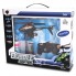 Вертолёт на радиоуправлении 3-к WL Toys V757 BUBBLE мыльные пузыри (красный)