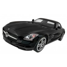 Машинка радиоуправляемая 1:14 Meizhi Mercedes-Benz SLS AMG (черный)