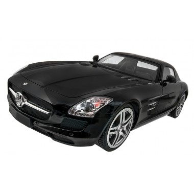 Машинка радиоуправляемая 1:14 Meizhi Mercedes-Benz SLS AMG (черный)