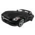 Машинка радиоуправляемая 1:14 Meizhi Mercedes-Benz SLS AMG (черный)