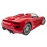 Машинка радиоуправляемая 1:14 Meizhi Porsche 918 (красный)