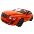 Машинка радиоуправляемая 1:14 Meizhi Bentley Coupe (оранжевый)
