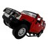 Машинка радиоуправляемая 1:10 Meizhi Hummer H2 (красный)