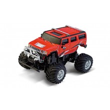 Машинка на радиоуправлении Джип 1:58 Great Wall Toys 2207 (красный, 49MHz) Машинка на радиоуправлении Джип 1:58 Great Wall Toys 2207 (красный, 49MHz)