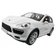 Машинка радиоуправляемая 1:14 Meizhi Porsche Cayenne (белый)