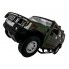 Машинка радиоуправляемая 1:10 Meizhi Hummer H2 (зеленый)