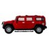 Машинка радиоуправляемая 1:10 Meizhi Hummer H2 (красный)