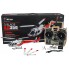 Вертолёт 3D на радиоуправлении микро WL Toys V931 FBL бесколлекторный (красный)