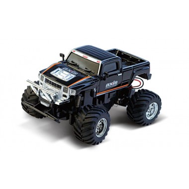 Машинка на радиоуправлении Джип 1:58 Great Wall Toys 2207 (черный, 35MHz)