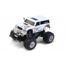 Машинка на радиоуправлении Джип 1:58 Great Wall Toys 2207 (белый, 27MHz) Машинка на радиоуправлении Джип 1:58 Great Wall Toys 2207 (белый, 27MHz)