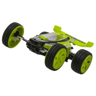 Багги микро р/у 2.4GHz 1:32 Fei Lun High Speed скоростная (зеленый)