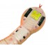 Змея с пультом управления ZF Rattle snake (коричневая)