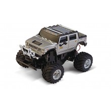 Машинка на радиоуправлении Джип 1:58 Great Wall Toys 2207 (серый, 49MHz) Машинка на радиоуправлении Джип 1:58 Great Wall Toys 2207 (серый, 49MHz)