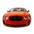 Машинка радиоуправляемая 1:14 Meizhi Bentley Coupe (оранжевый)