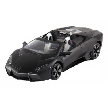 Машинка радиоуправляемая 1:14 Meizhi Lamborghini Reventon Roadster (черный)