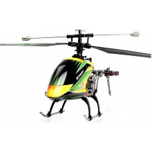 Вертолёт на радиоуправлении 4-к большой WL Toys V912 Sky Dancer