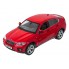 Машинка радиоуправляемая 1:14 Meizhi BMW X6 (красный)