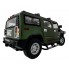 Машинка радиоуправляемая 1:10 Meizhi Hummer H2 (зеленый)