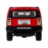 Машинка радиоуправляемая 1:10 Meizhi Hummer H2 (красный)