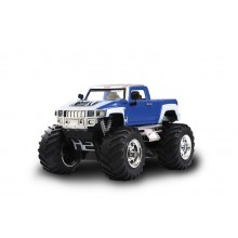 Машинка на радиоуправлении джип 1:43 Great Wall Toys Hummer (синий) Машинка на радиоуправлении джип 1:43 Great Wall Toys Hummer (синий)