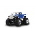 Машинка на радиоуправлении джип 1:43 Great Wall Toys Hummer (синий)