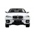 Машинка радиоуправляемая 1:14 Meizhi BMW X6 (белый)