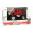 Машинка на радиоуправлении джип 1:43 Great Wall Toys Hummer (красный)