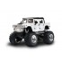 Машинка на радиоуправлении джип 1:43 Great Wall Toys Hummer (белый)