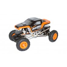 Краулер радиоуправляемый 1:24 WL Toys 24438-B металлическая версия