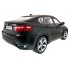 Машинка радиоуправляемая 1:14 Meizhi BMW X6 (черный)