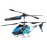 Вертолёт на радиоуправлении 3-к WL Toys S929 с автопилотом (синий)