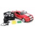 Машинка радиоуправляемая 1:14 Meizhi Ford GT500 Mustang (красный)