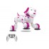 Робот-собака радиоуправляемый Happy Cow Smart Dog (розовый)