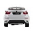 Машинка радиоуправляемая 1:14 Meizhi BMW X6 (белый)