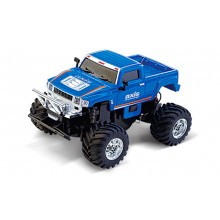 Машинка на радиоуправлении Джип 1:58 Great Wall Toys 2207 (синий, 35MHz) Машинка на радиоуправлении Джип 1:58 Great Wall Toys 2207 (синий, 35MHz)