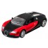 Машинка радиоуправляемая 1:14 Meizhi Bugatti Veyron (красный)