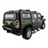 Машинка радиоуправляемая 1:14 Meizhi Hummer H2 (зеленый)