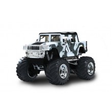 Машинка на радиоуправлении джип 1:43 Great Wall Toys Hummer (хаки белый) Машинка на радиоуправлении джип 1:43 Great Wall Toys Hummer (хаки белый)
