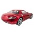 Машинка радиоуправляемая 1:14 Meizhi Mercedes-Benz SLS AMG (красный)