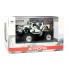 Машинка на радиоуправлении джип 1:43 Great Wall Toys Hummer (хаки белый)