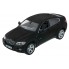Машинка радиоуправляемая 1:14 Meizhi BMW X6 (черный)